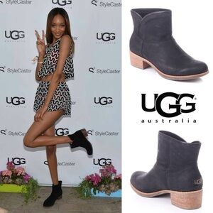 UGG Australia ‘Darling’ Suede Bootie